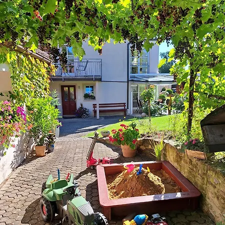 Sauer דירה Pfofeld