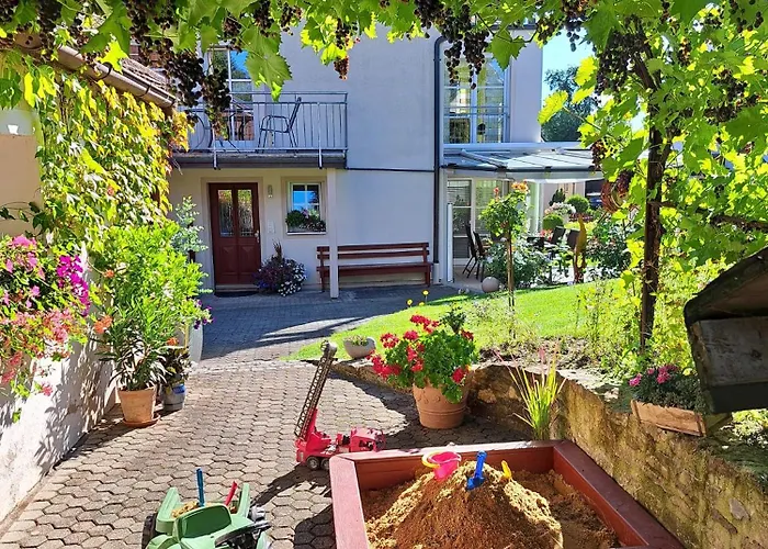 Sauer Lejlighed Pfofeld