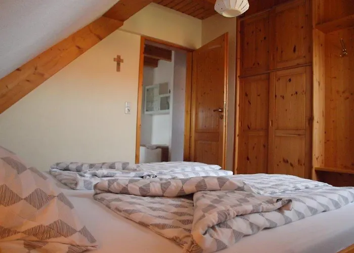 Апартаменты Sauer Pfofeld